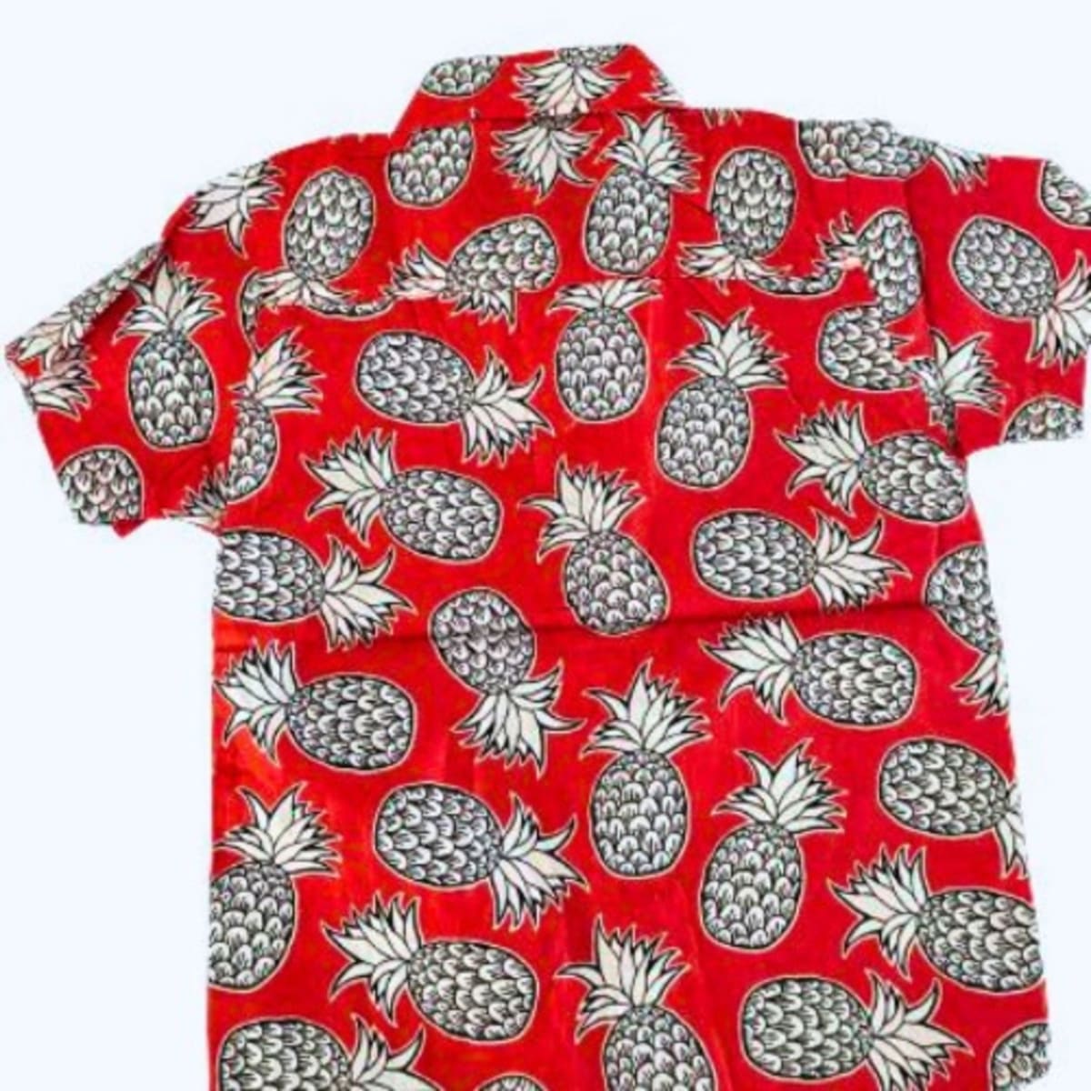 Pineapple store shirt boys