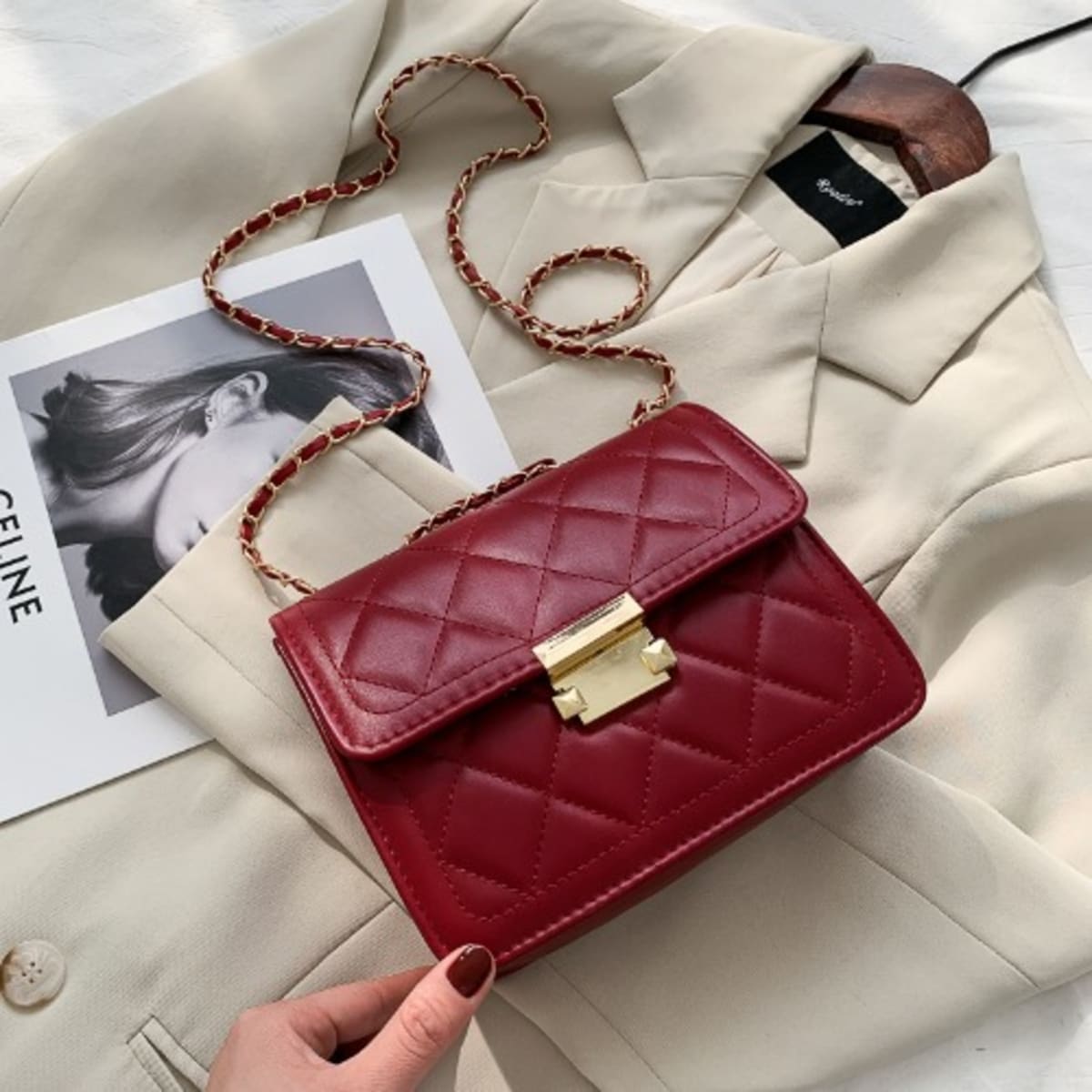 Konga fashion bags online