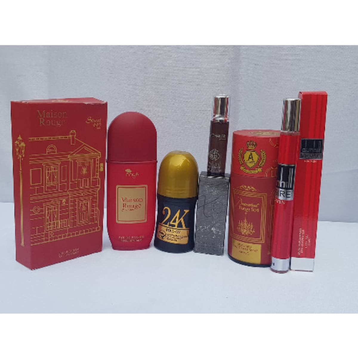 Combo Perfumes Male Gift Set Maison Rouge Konga Online Shopping