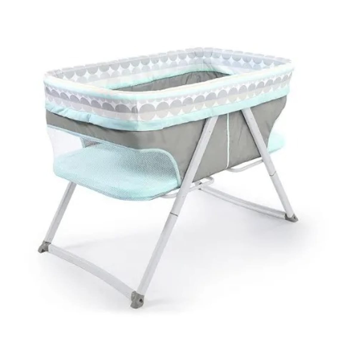 Ingenuity top travel bed