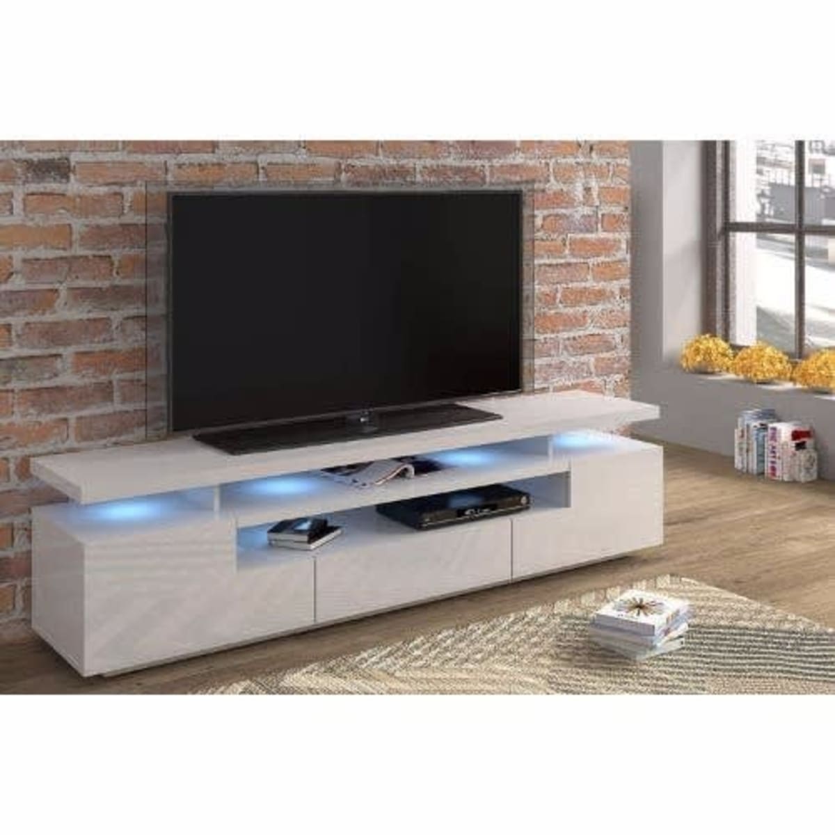 Manhattan comfort vanderbilt tv hot sale stand