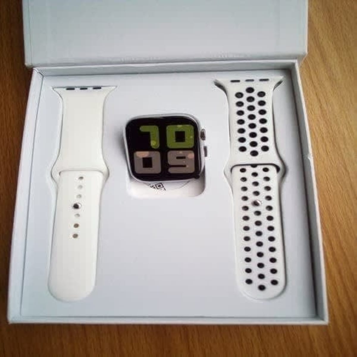 T55 Smart Watch White Konga Online Shopping