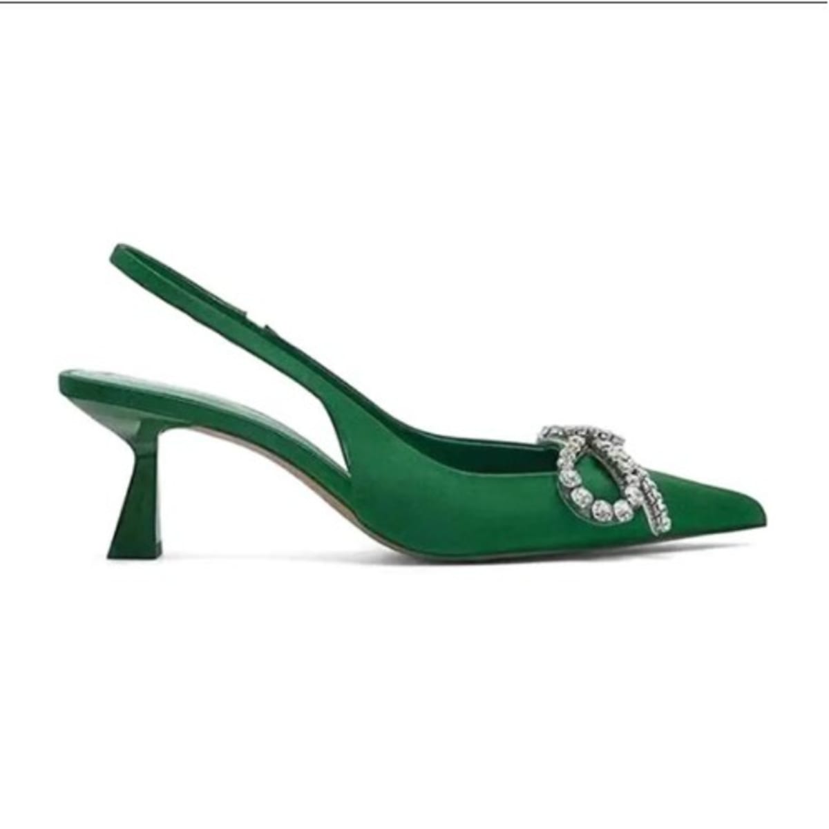 Covered Front Ladies Shoes Green Konga Online Shopping