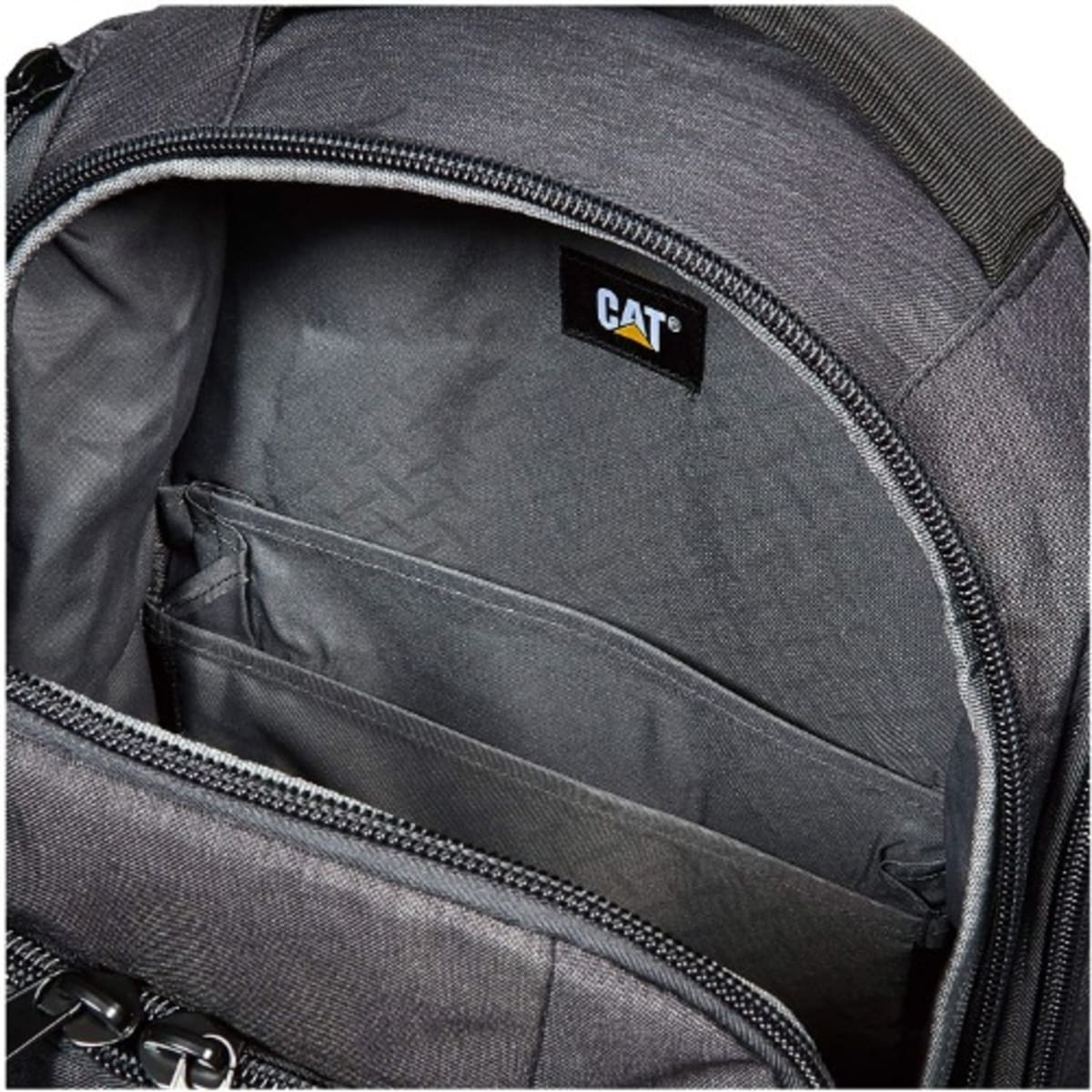 Caterpillar Business Backpack Dark Grey Konga Online Shopping