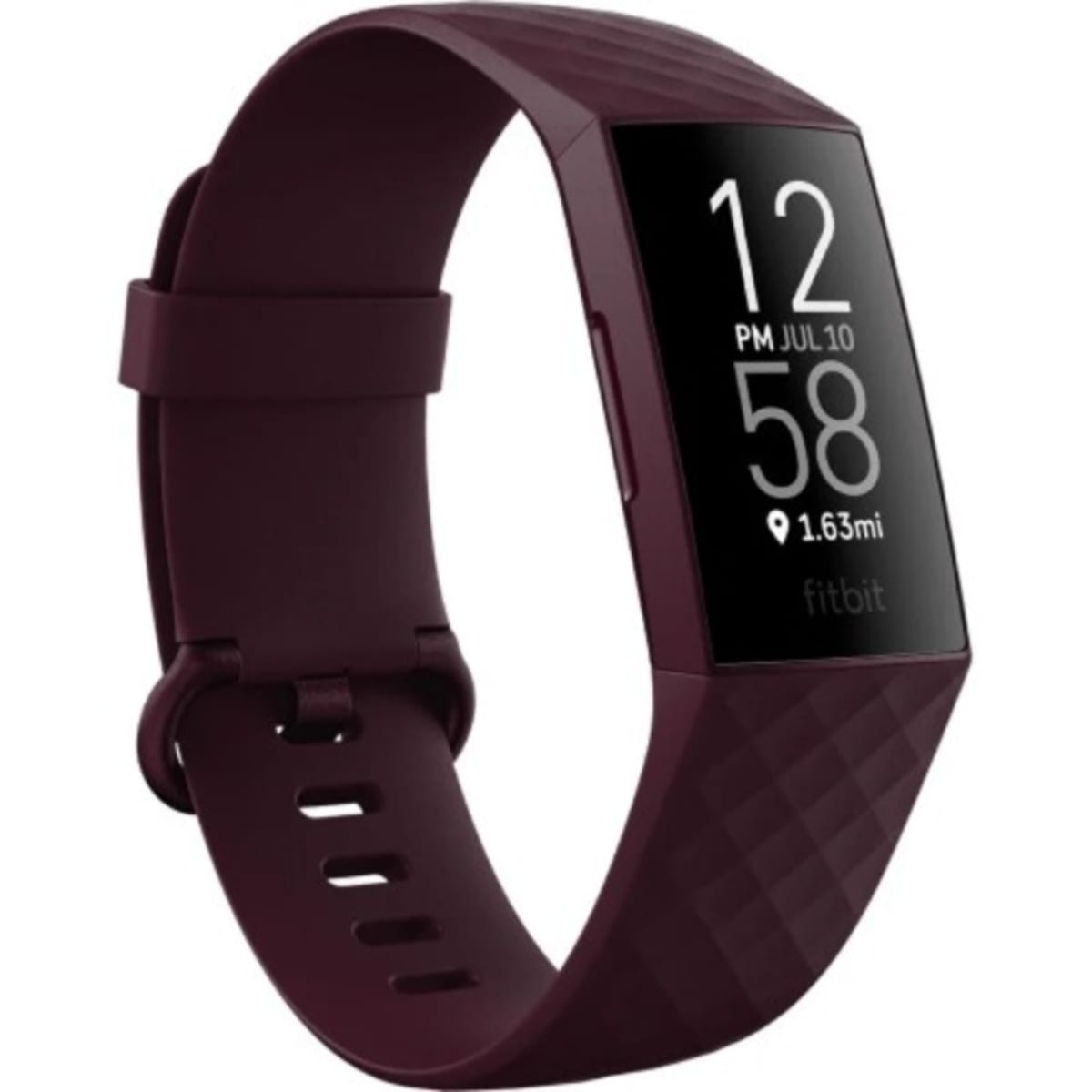 Fitness watch built in gps new arrivals