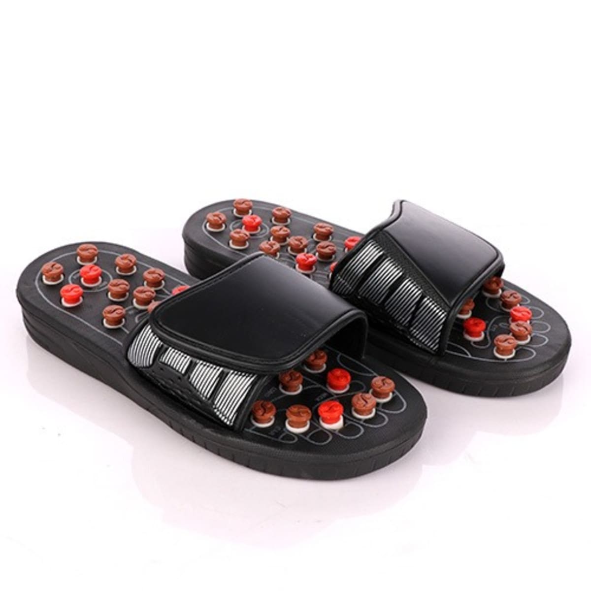 Acupressure slippers for store mens