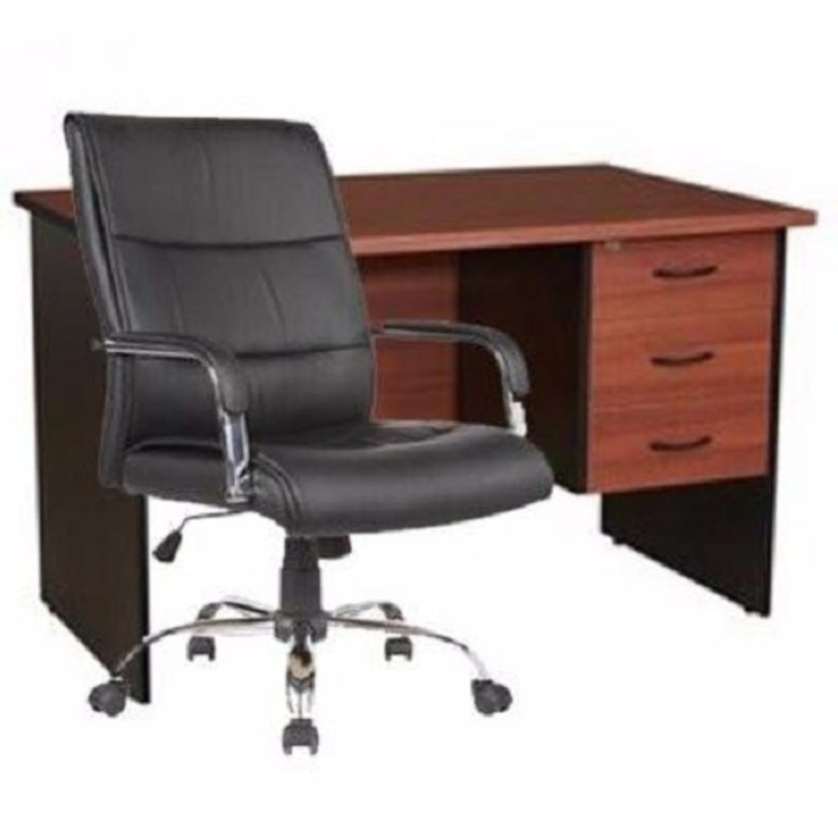 Office 4ft Table and Chair 107 Konga Online Shopping