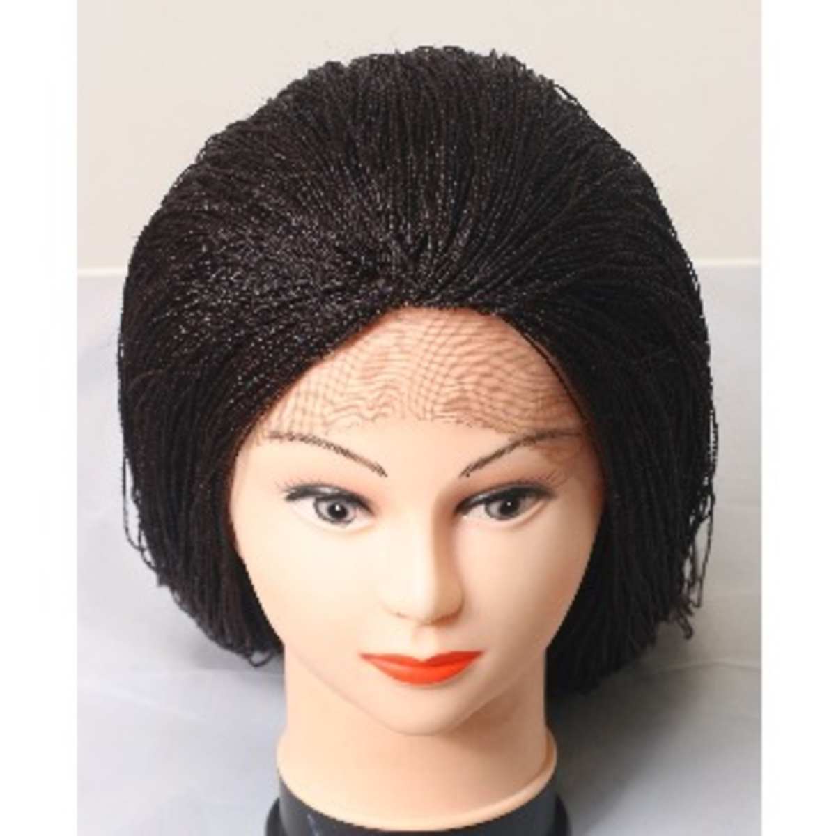 Braided wigs konga discount