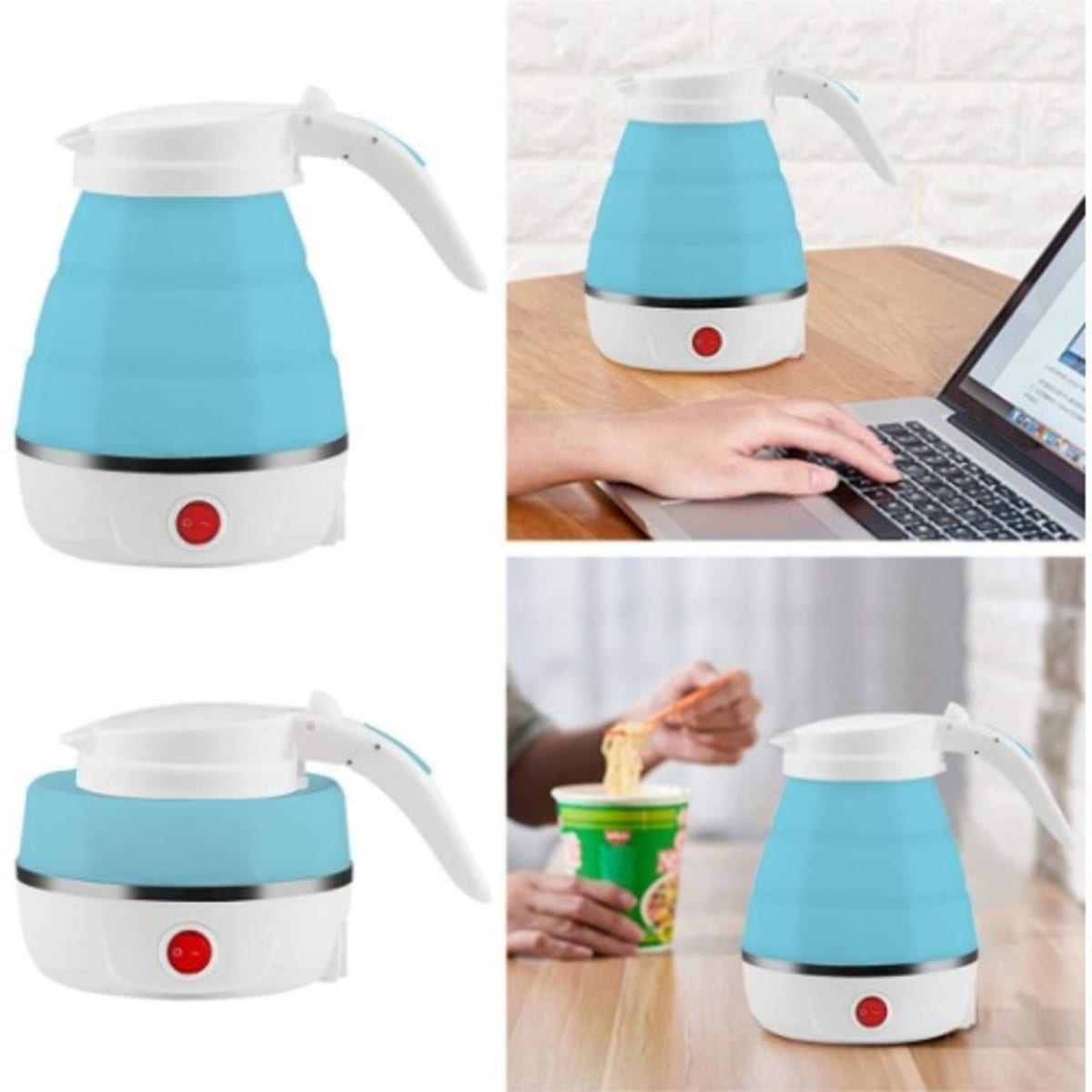 Dual voltage electric on sale kettle