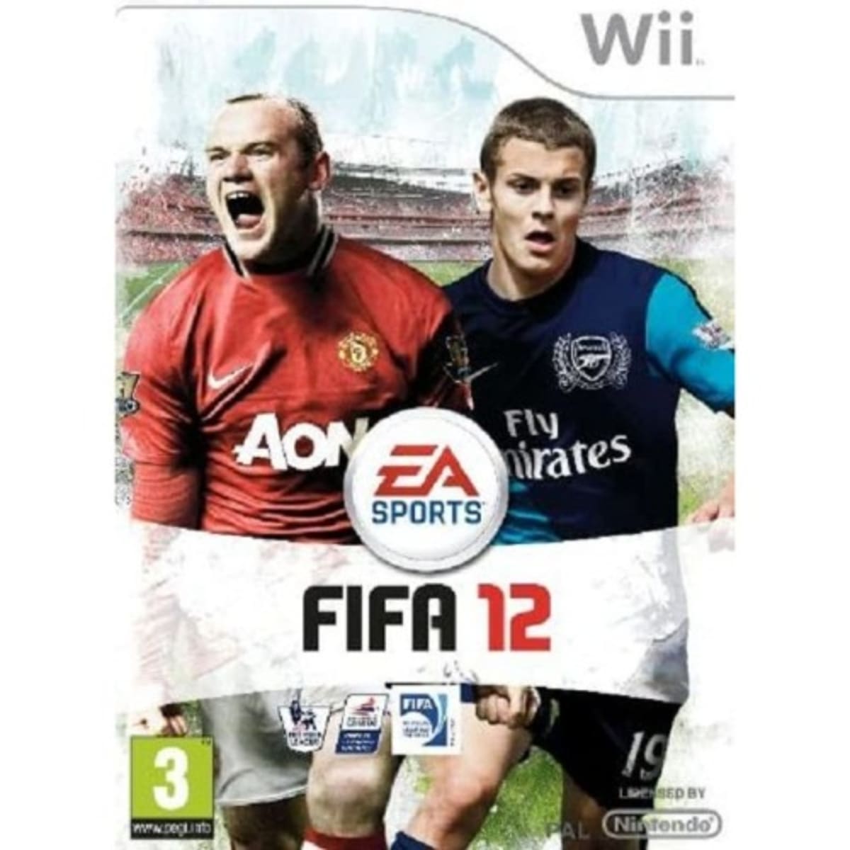 Nintendo wii fifa 19 store