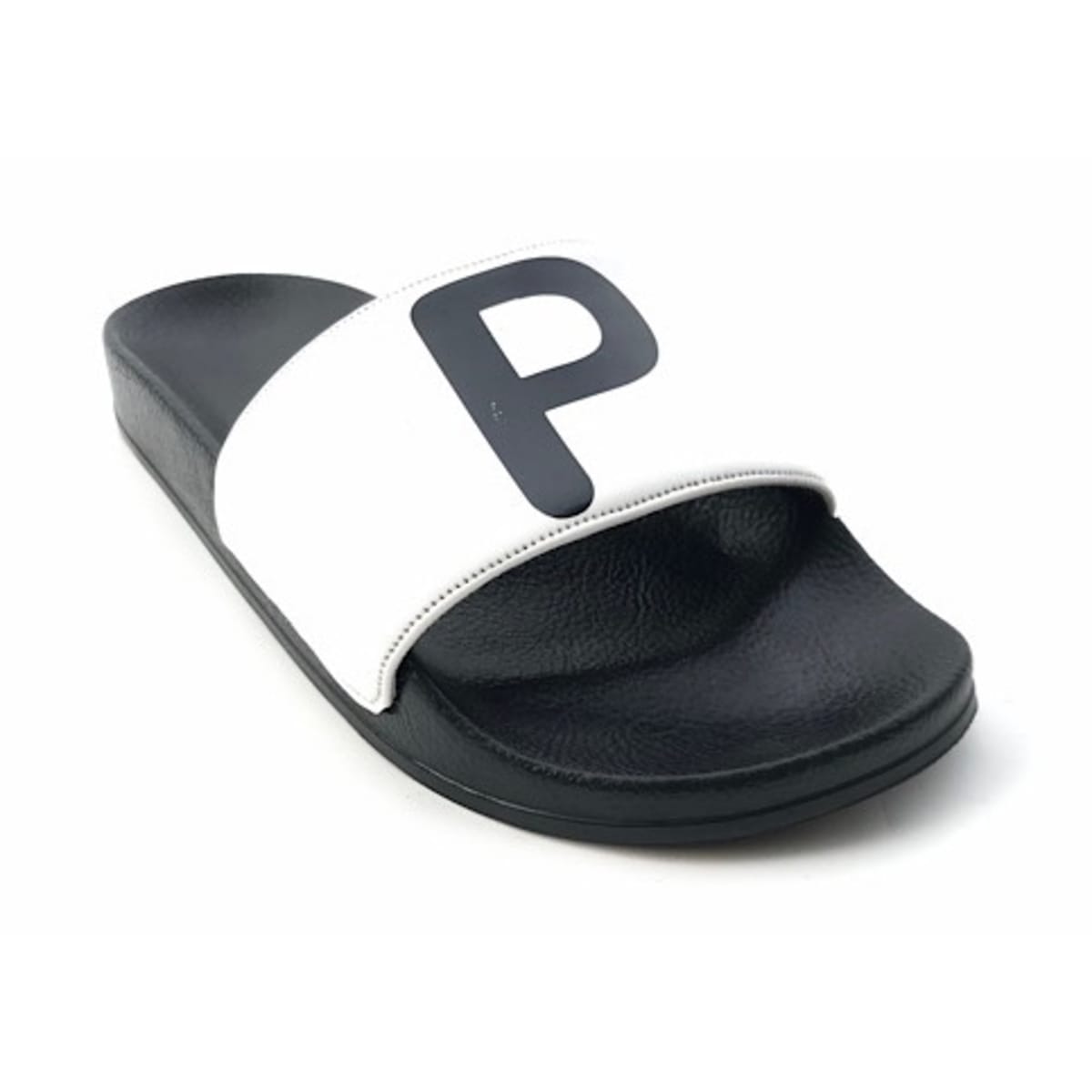 Keep Pushing Slide White Konga Online Shopping