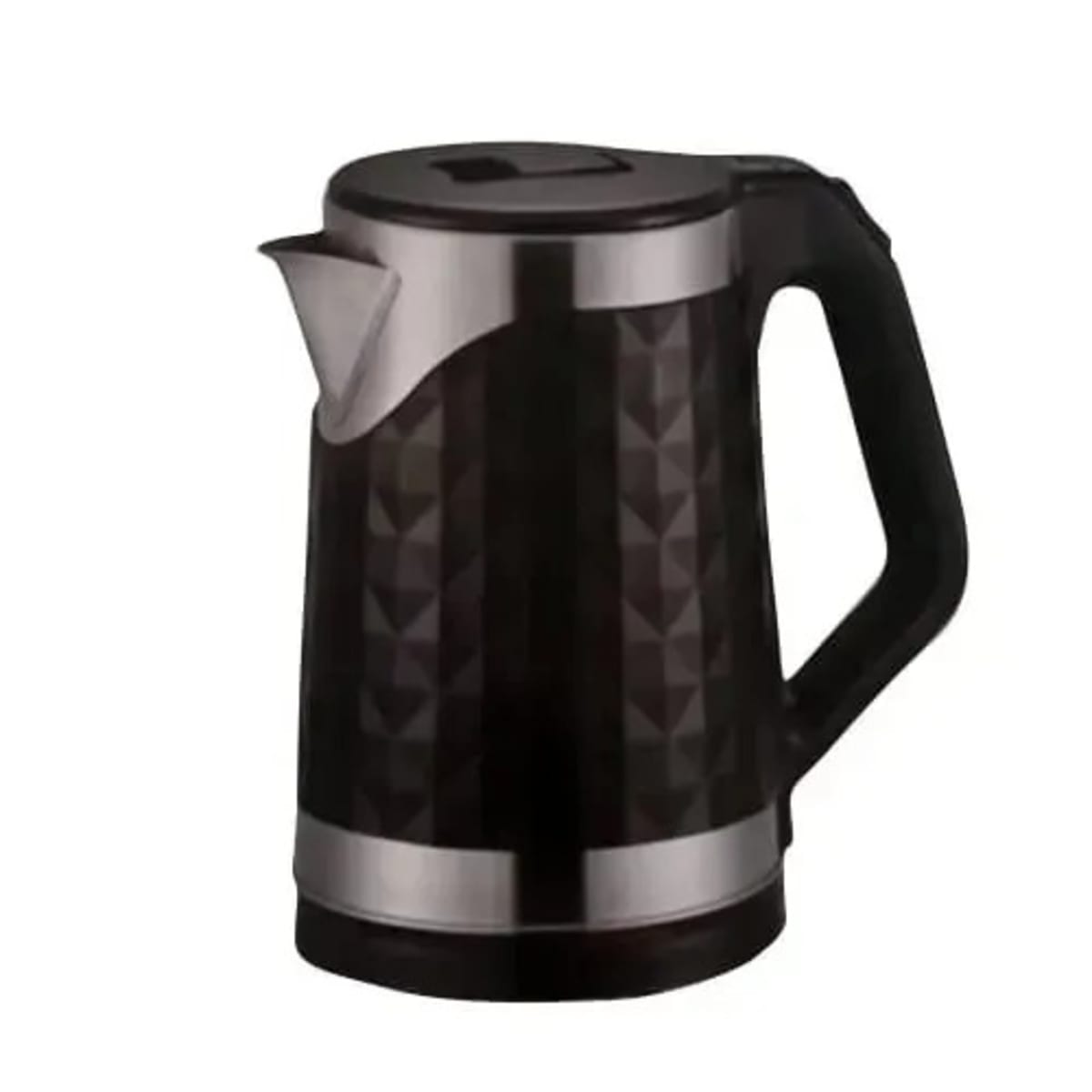 Kinelco Stainless Steel Electric Kettle 2.6l 1600w Konga