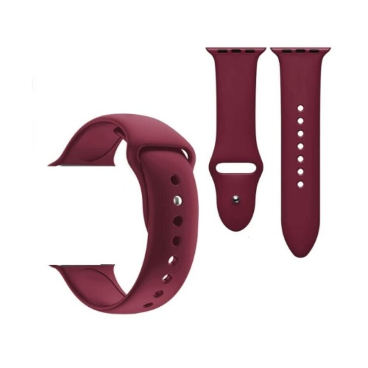 Smart Watch Bands 44mm Wine Konga Online Shopping
