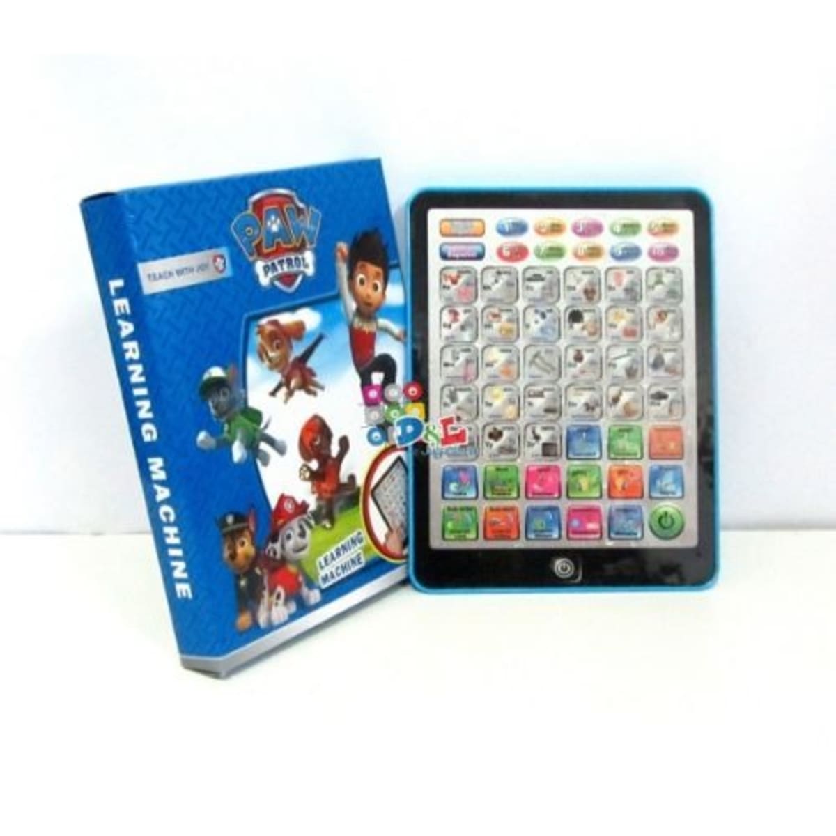 Paw patrol learning discount