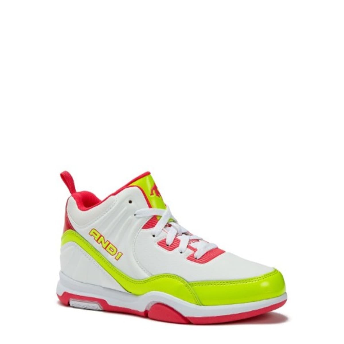 And1 white shoes on sale