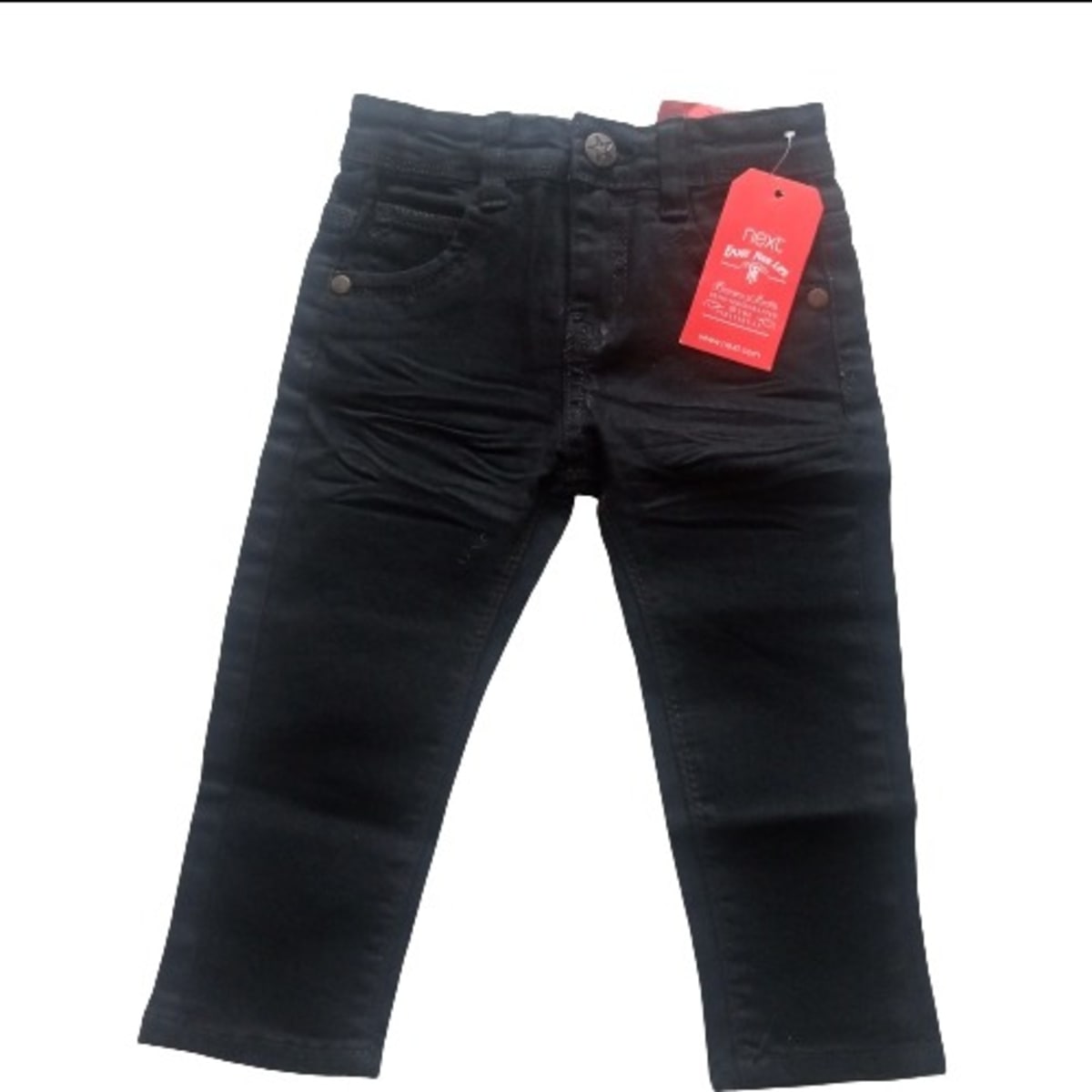 Next Terry Fleece Slim Fit Trouser For MenBlackBE17396  BrandsEgoCom