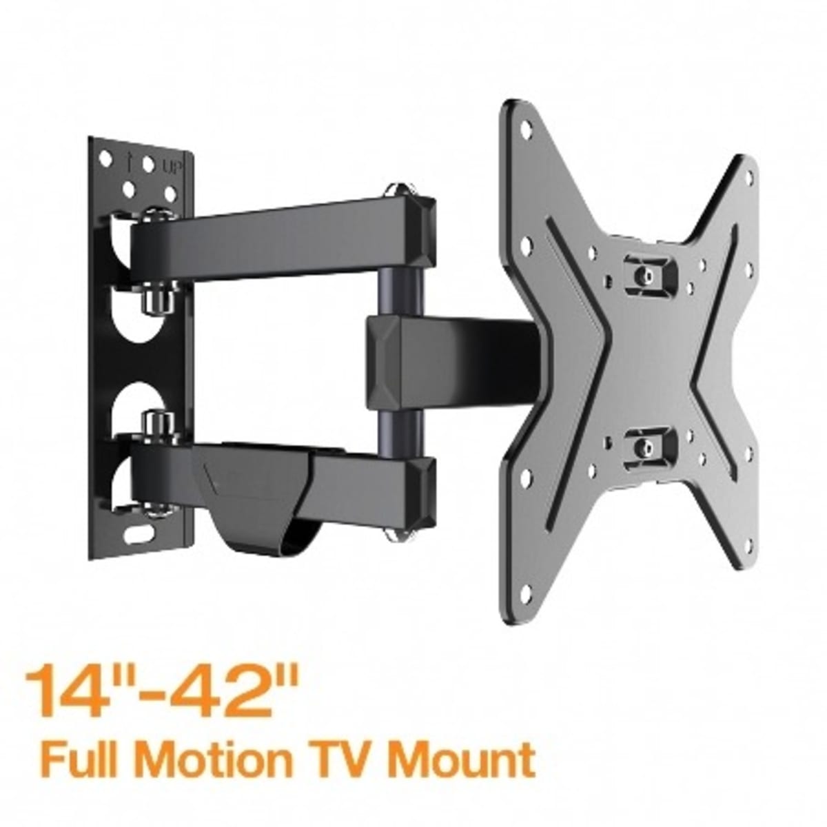 Adjustable TV Wall Bracket 14-42