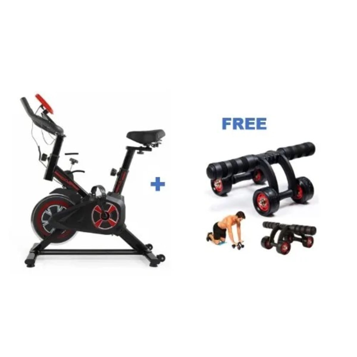 Free online best sale bike workouts