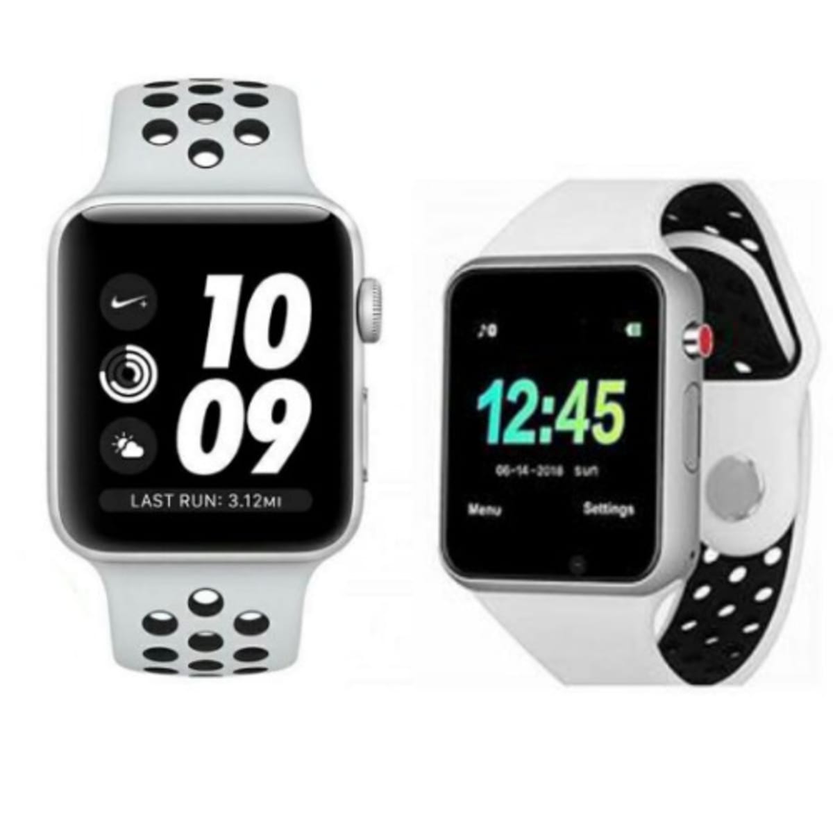 Smart watch with camera 2018 store