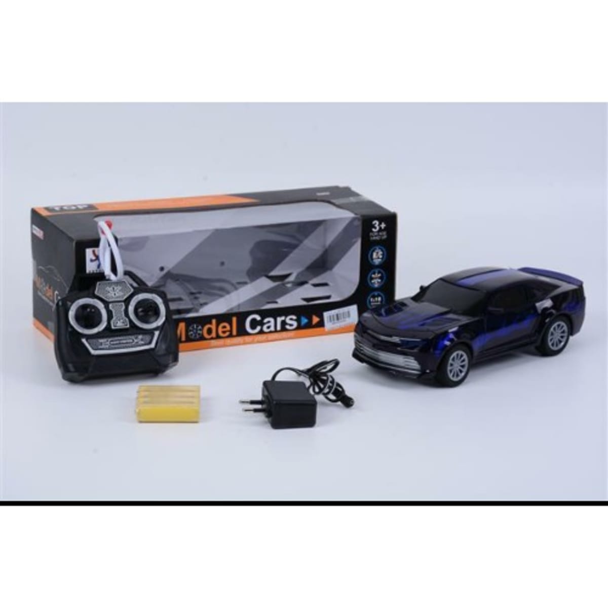 Kids Toy Car With Remote Control