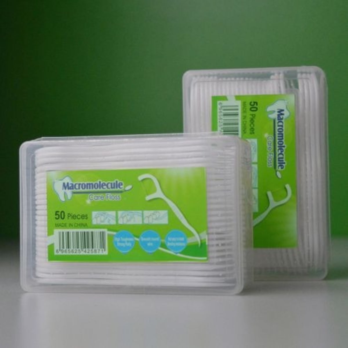 Dental outlet plastic toothpicks