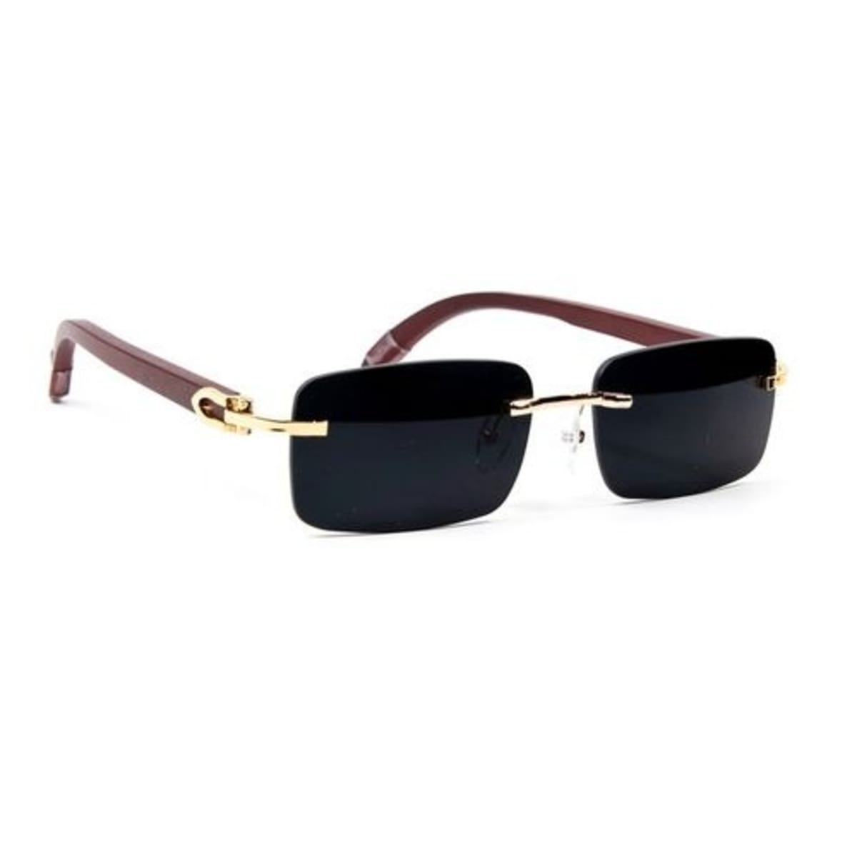 Sunglasses Men Free Case | Konga Online Shopping