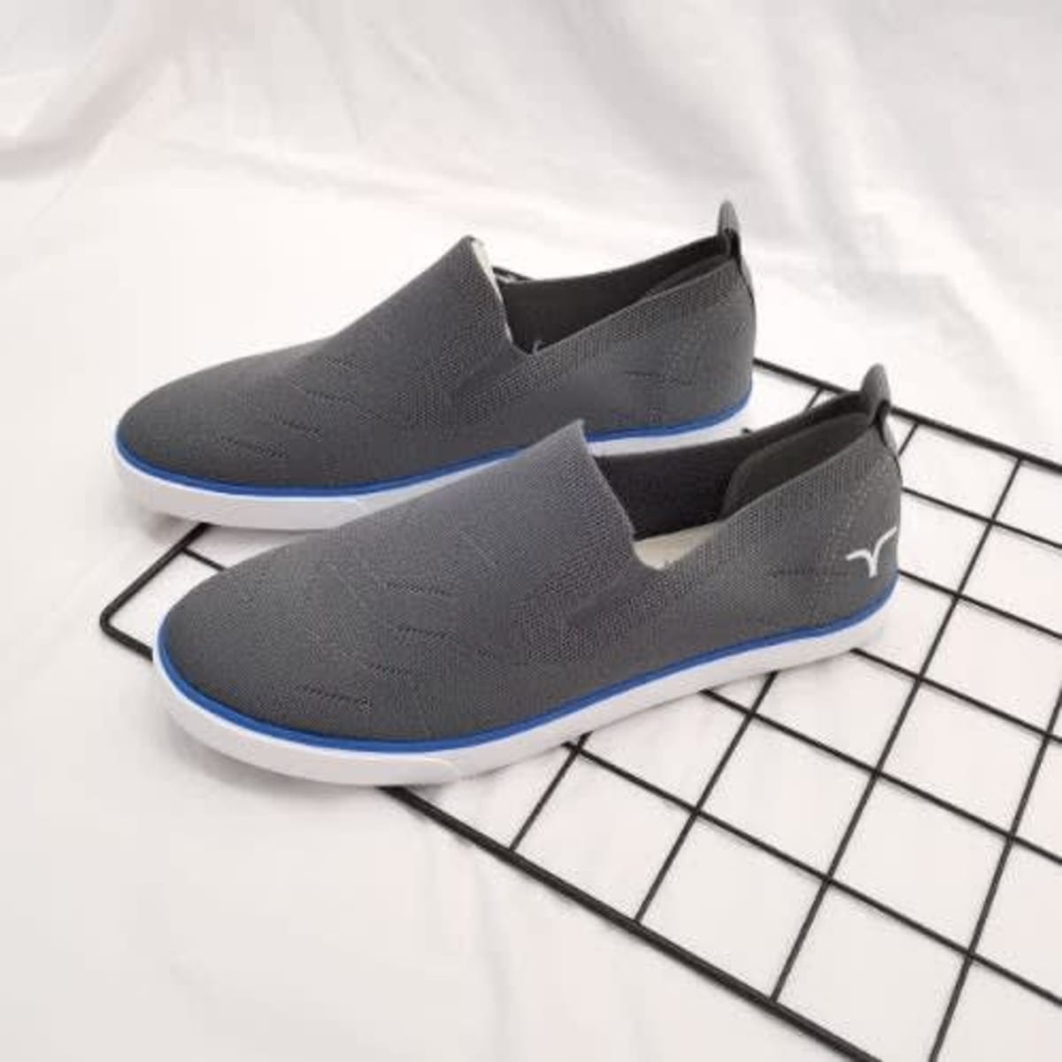 Fashion Front Men s Sneakers Grey Konga Online Shopping