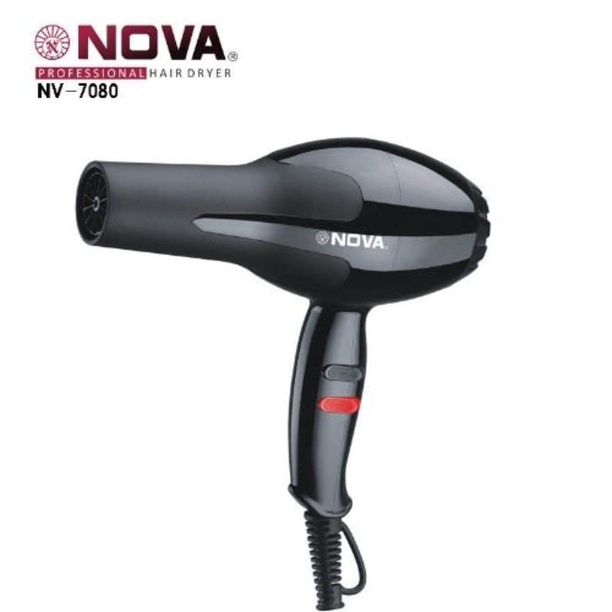 Nova professional deals hair dryer