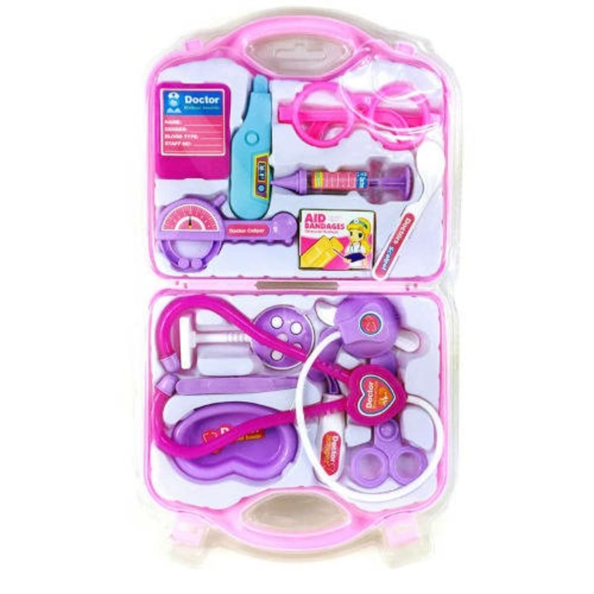 Pink doctor set clearance