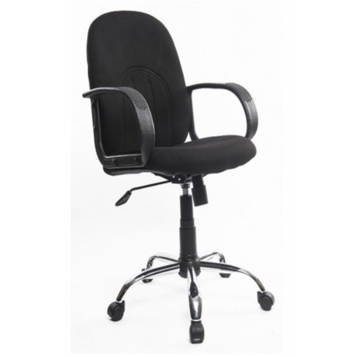 Soft fabric hotsell office chair