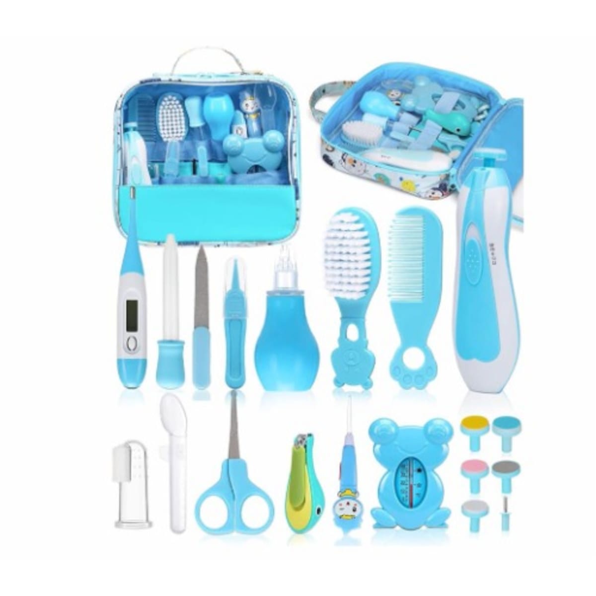 Newborn safety kit deals