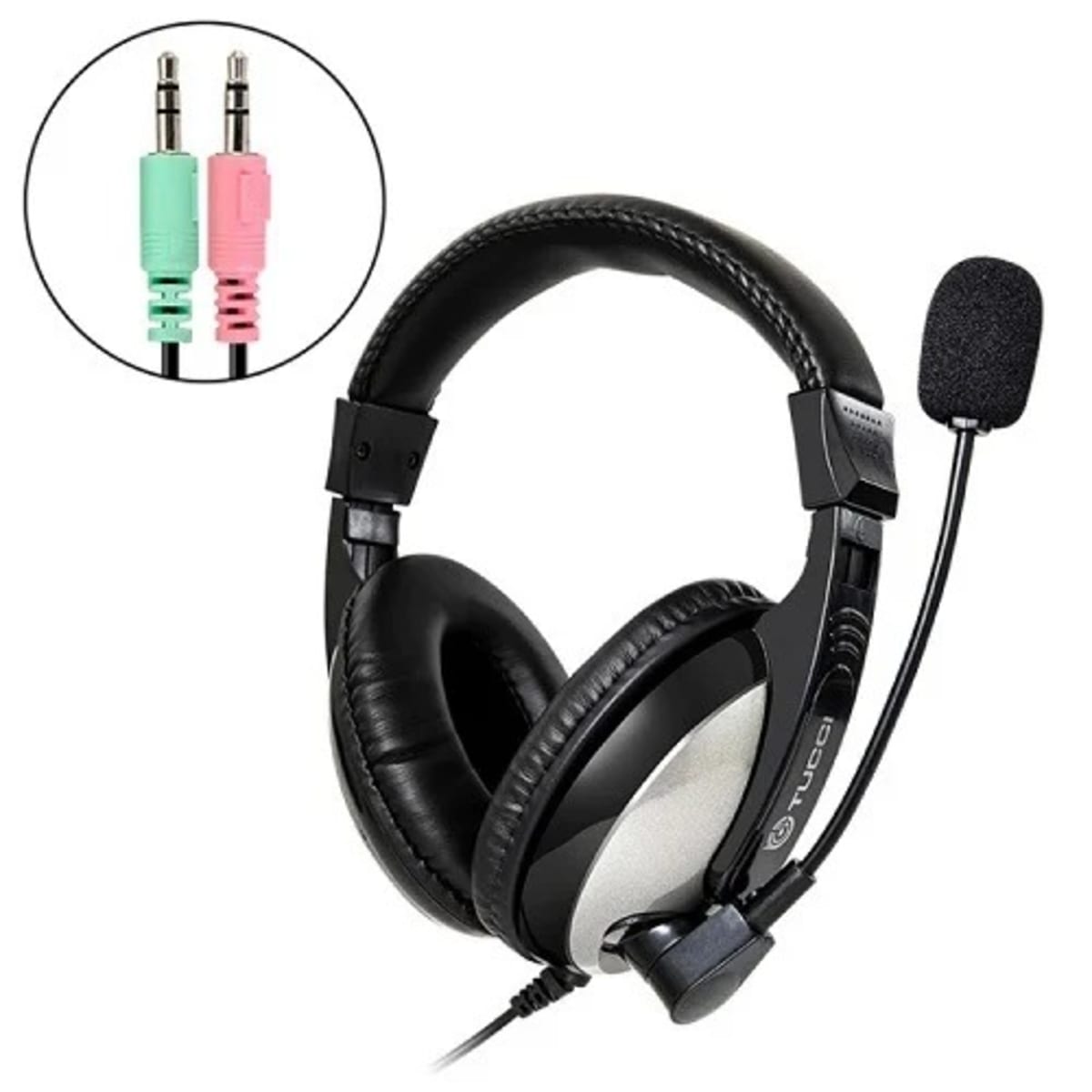 Latest headphones with mic outlet