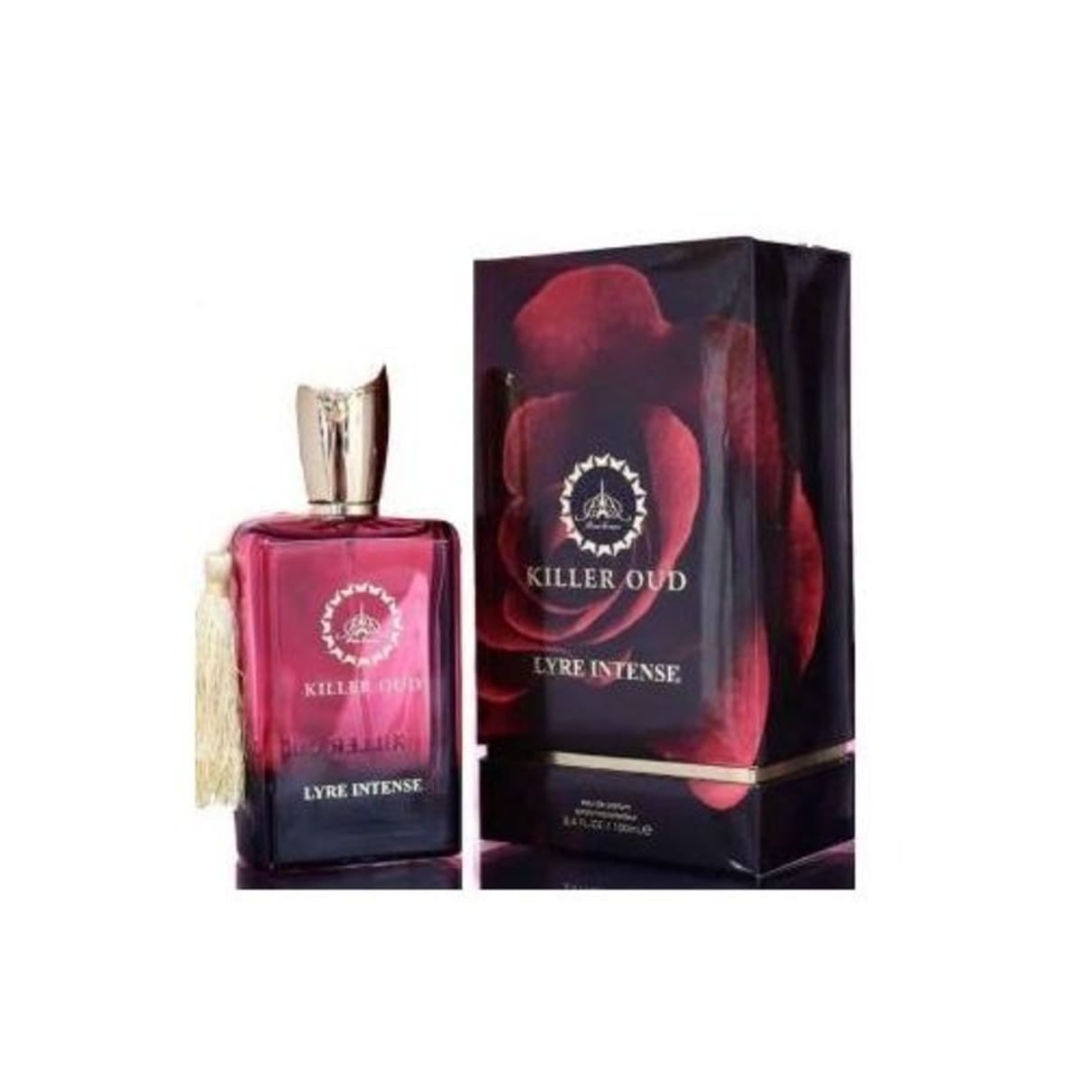 Killer clearance oud lyre