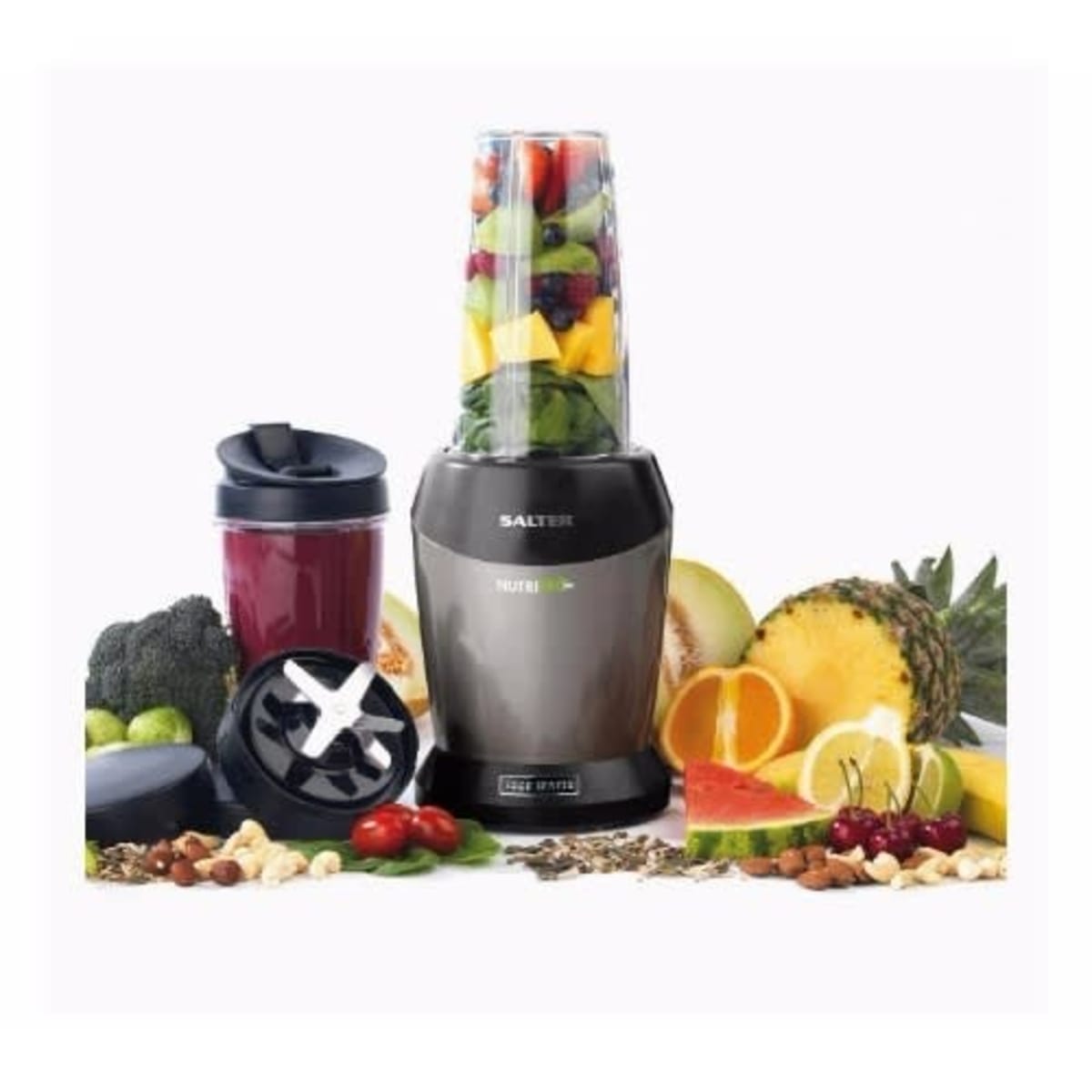 Salter Utripro Multi purpose Nutrient Extractor Blender Bpa Free