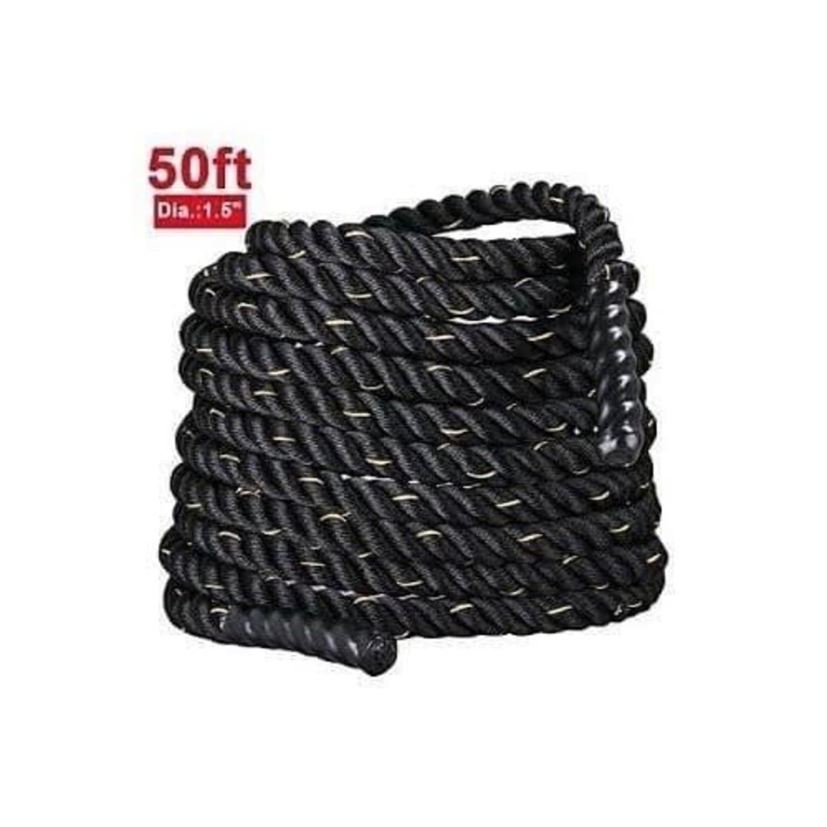 1.5 50 best sale ft battle rope