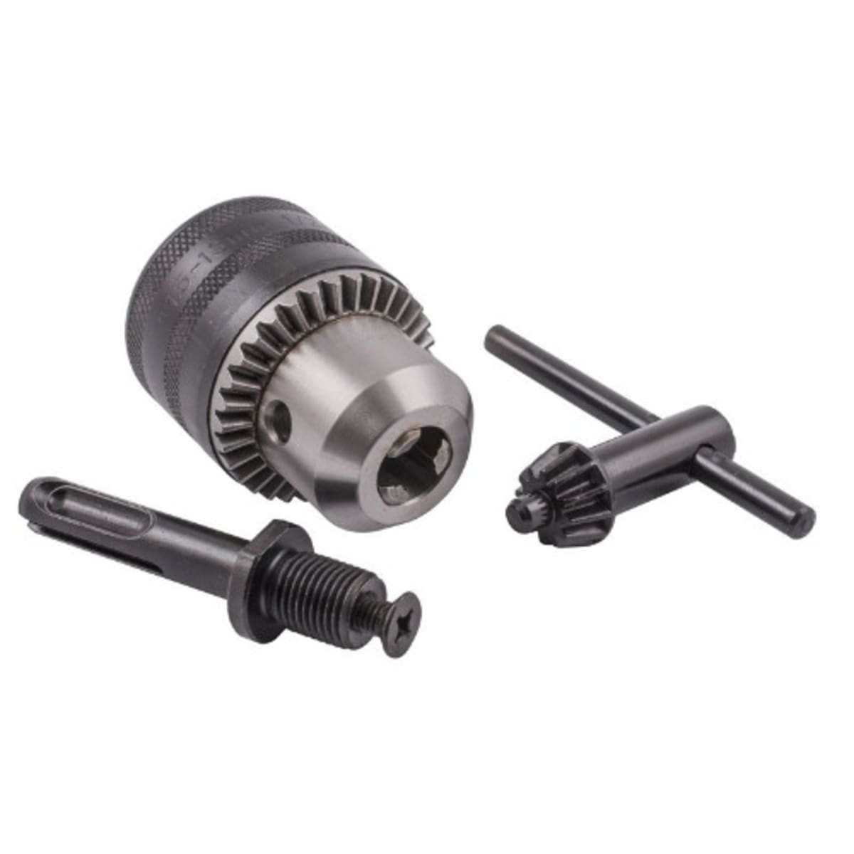 Black and decker sales drill chuck key size