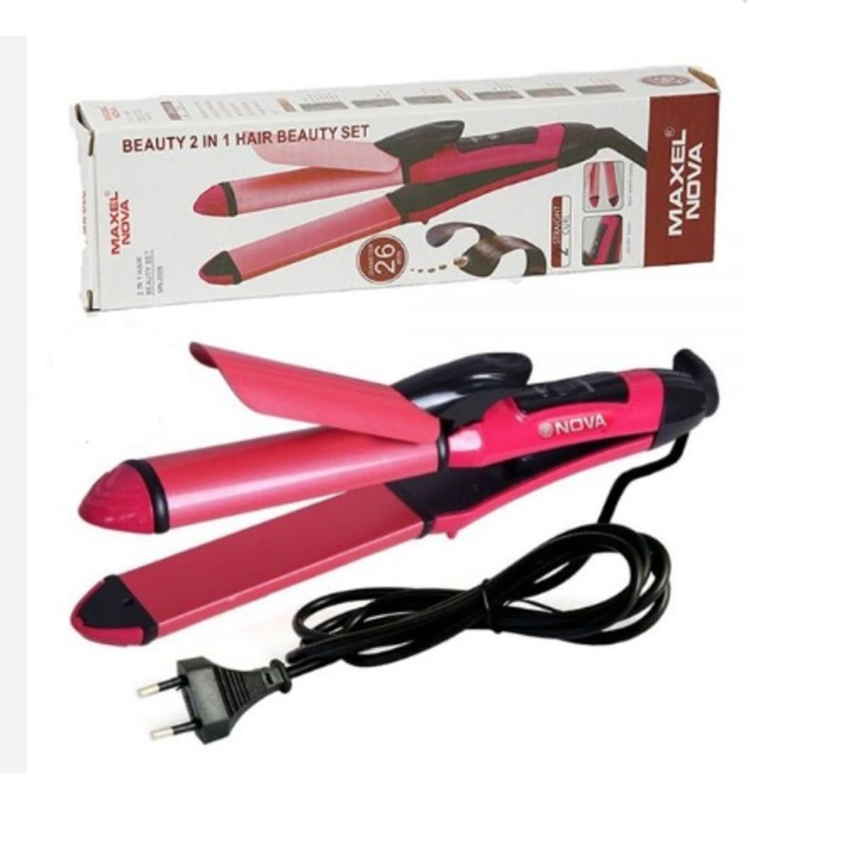 Nova hair beauty set store