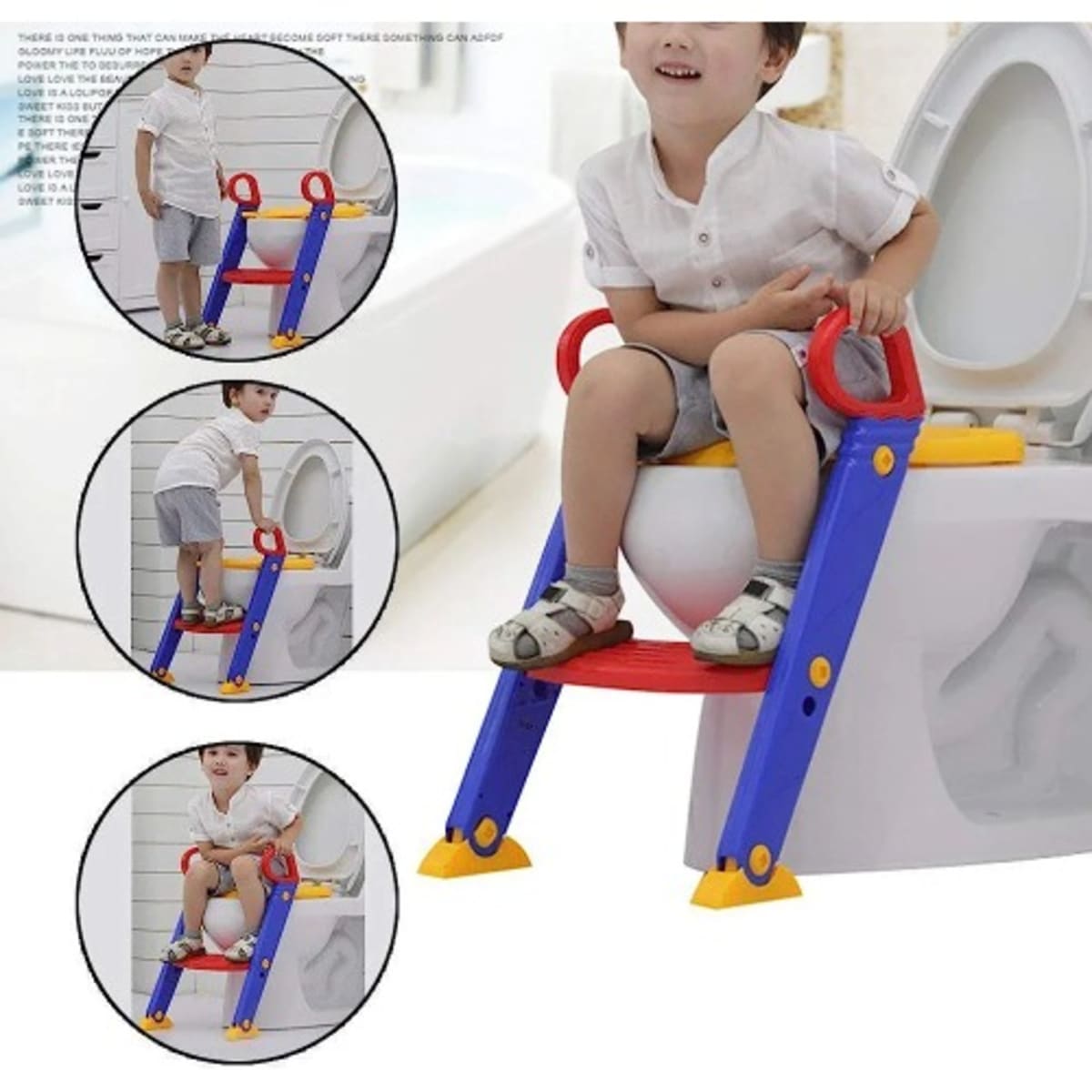 Kids shop potty seat