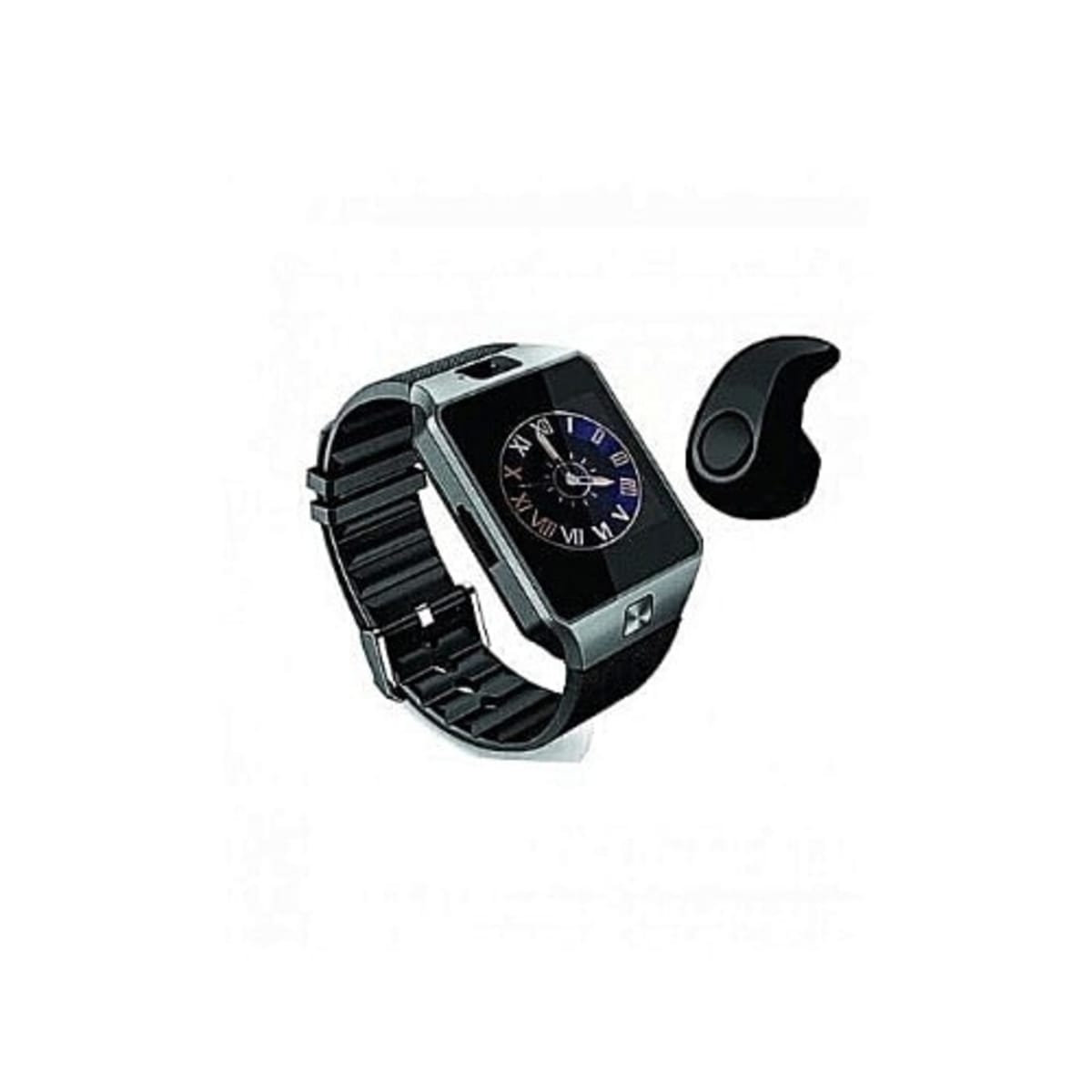 Mobile watch with bluetooth headset hotsell