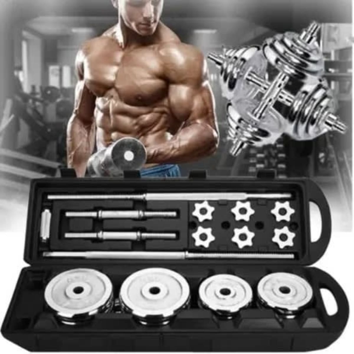 Dumbbell set online cheap shopping