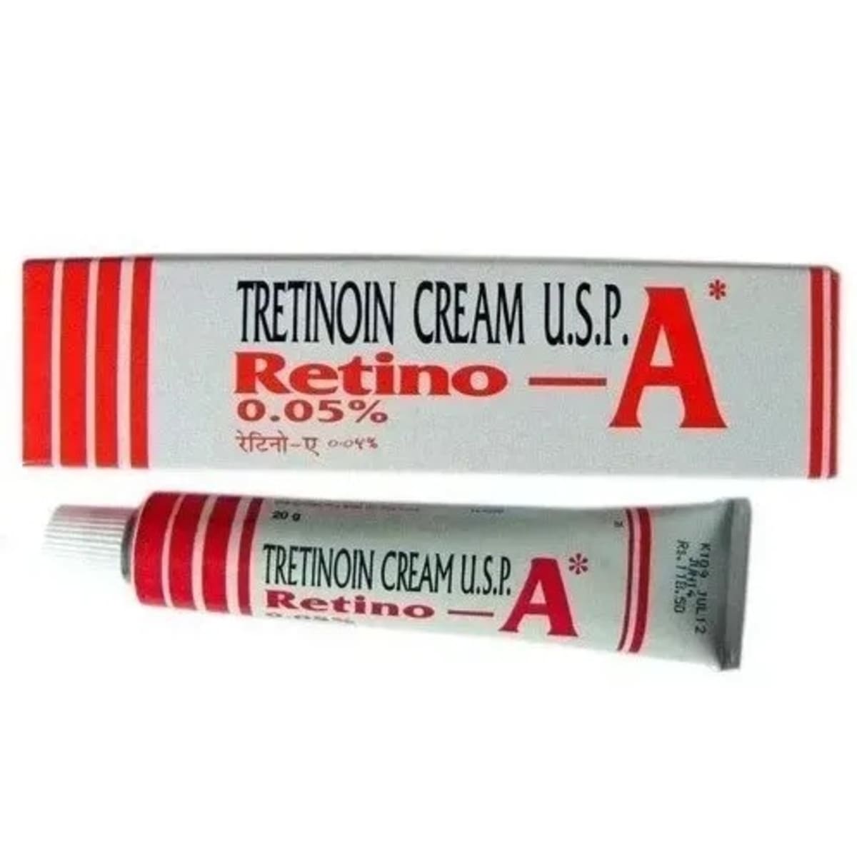 Tretinoin Cream 0.05 20g Konga Online Shopping