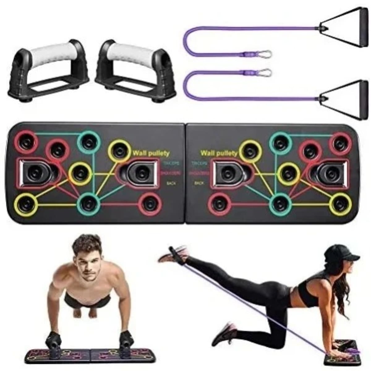 Fitness shopping sales online