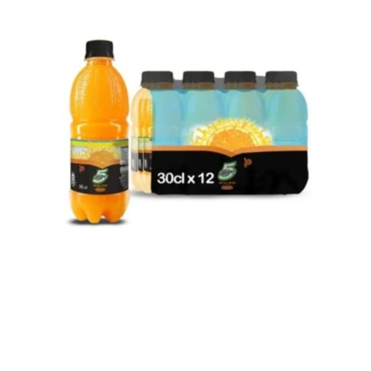 Five Alive Pulpy Juice 30cl X 12 Pieces Konga Online Shopping