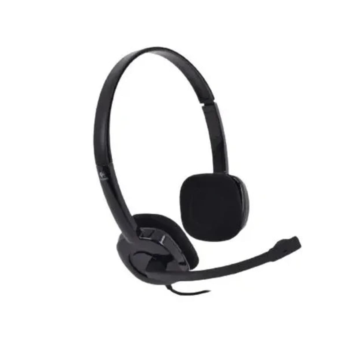 Logitech h151 headset with clearance microphone