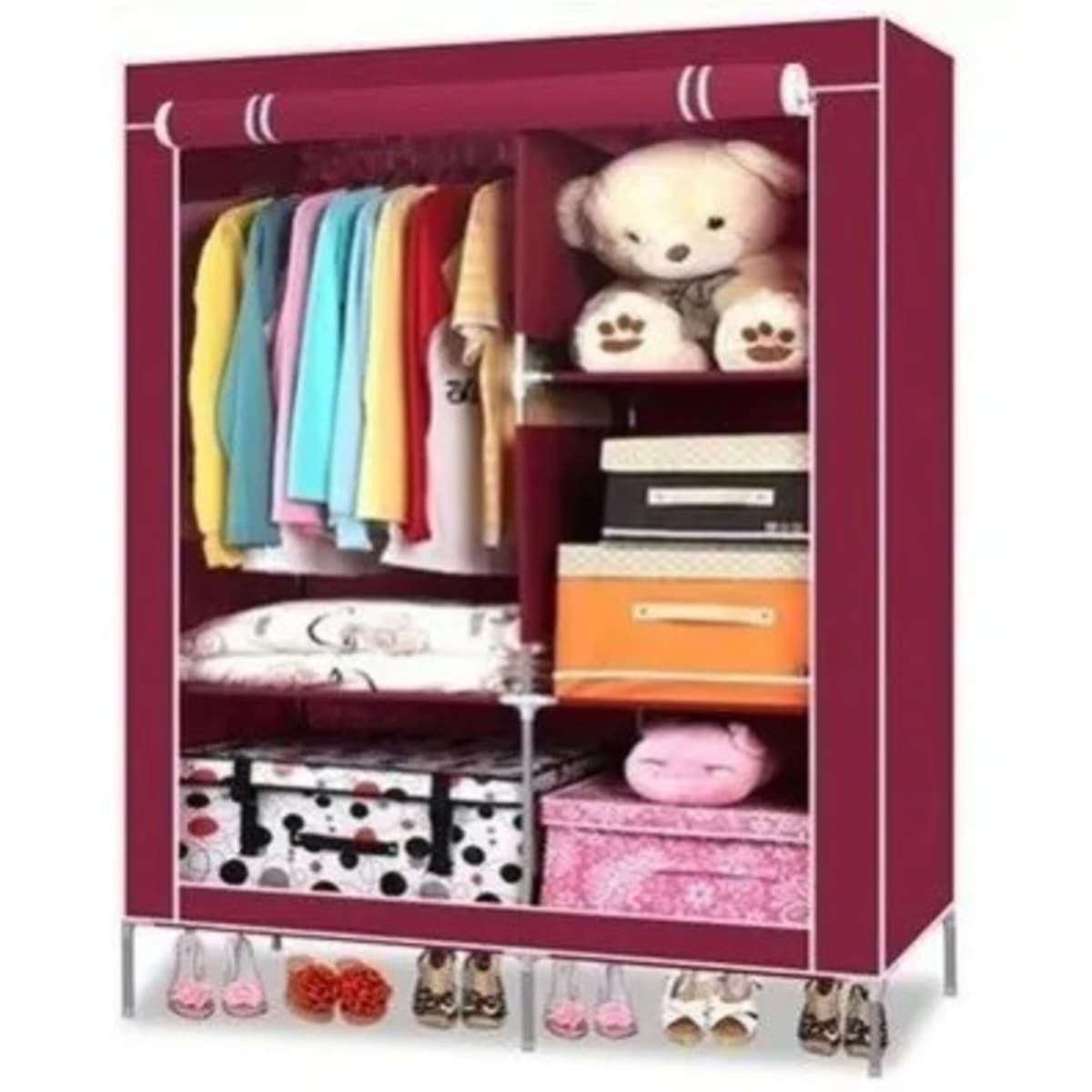 Baby wardrobe on konga 2025