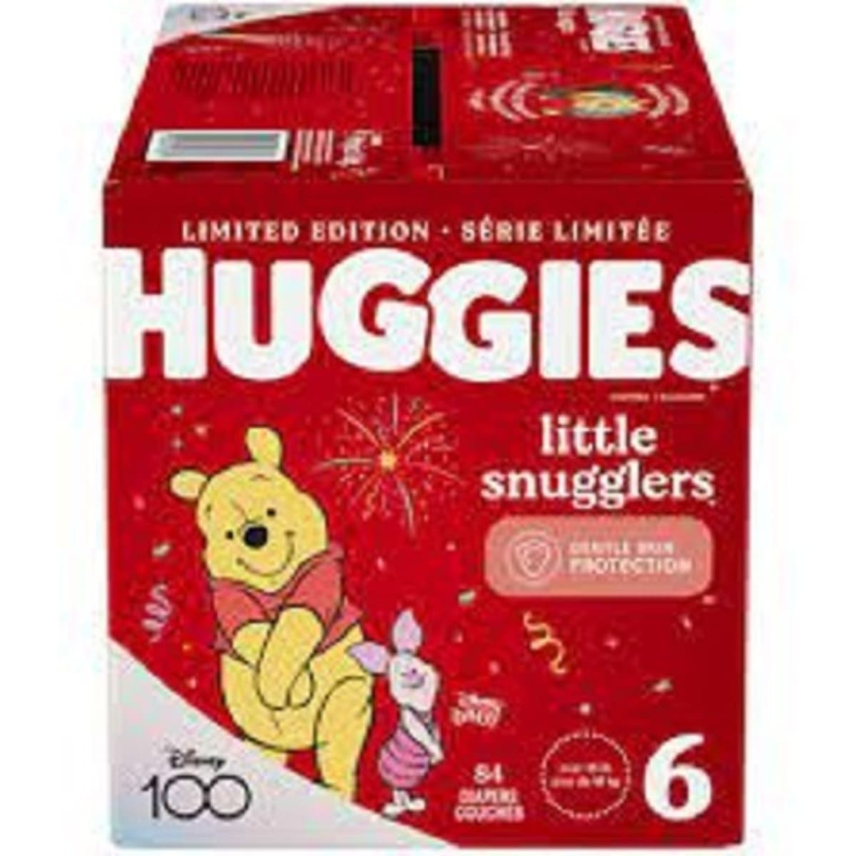 Huggies top newborn 84