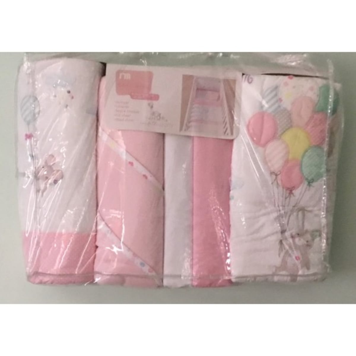 Mothercare Confetti Party 5 Piece Bed In A Bag Konga Online Shopping