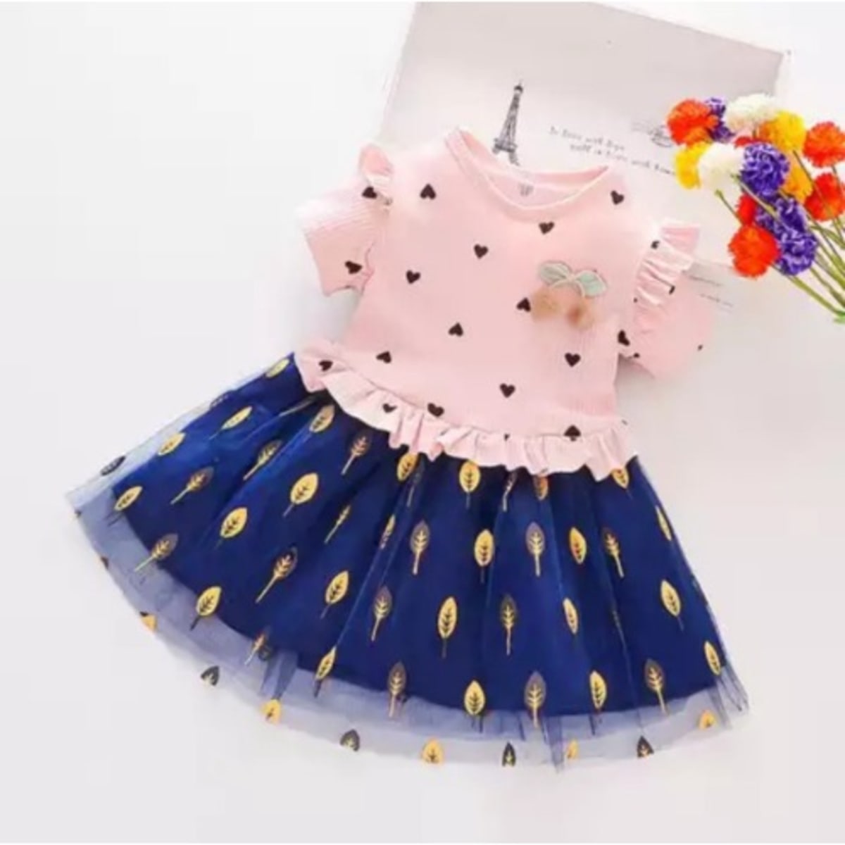 Simple baby hotsell girl dresses