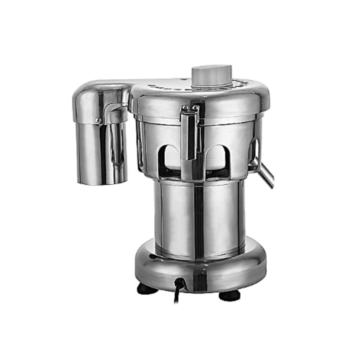  Commercial Juice Extractor, 370W Juicer Machine, Fruit and  Vegetables Juice Maker, Commercial Juice Extractor Stainless Steel Heavy  Duty, 2800r/min: Home & Kitchen