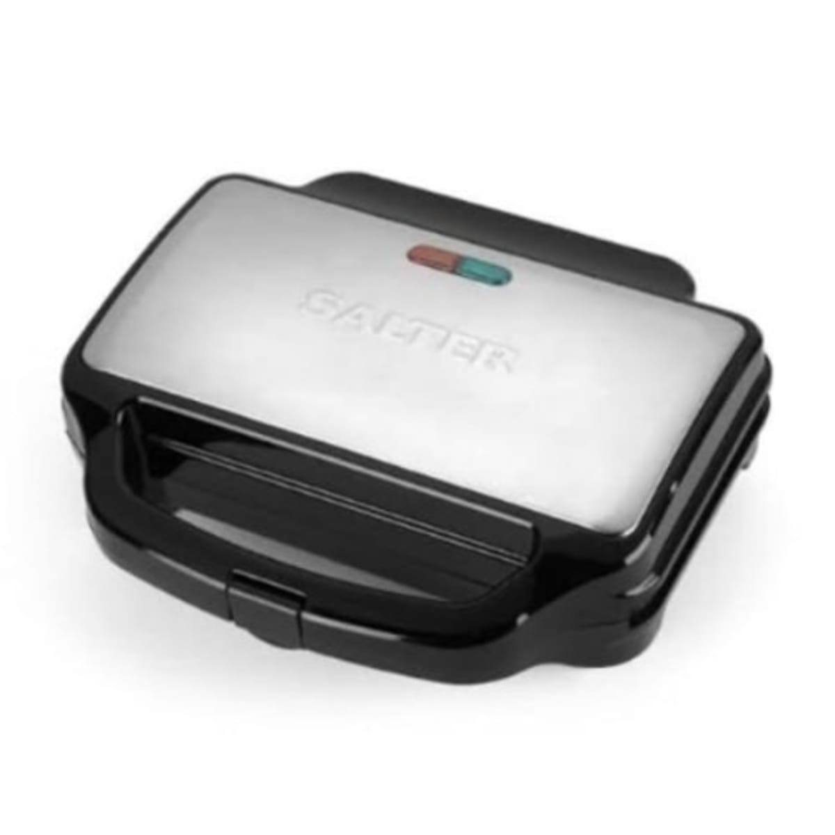 Salter Deep Fill Waffle Maker With Xl Non stick Cooking Plates